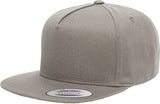 Yupoong Classic Five Panel