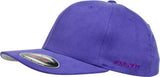 Purple Flexfit Perma Curve Hat