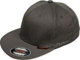 Flexfit Pro Baseball Dark Grey Hat