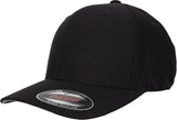 Black Flexfit Cool & Dry Hat