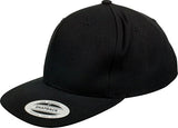 Yupoong Classic Flat Snapback