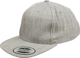 Yupoong Classic Flat Snapback