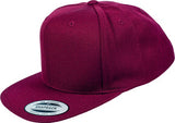 Yupoong Classic Flat Snapback