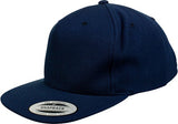 Yupoong Classic Flat Snapback