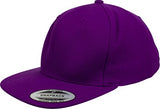 Yupoong Classic Flat Snapback