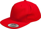 Yupoong Classic Flat Snapback