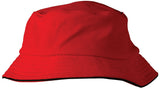 WSCH71 Bucket Hat