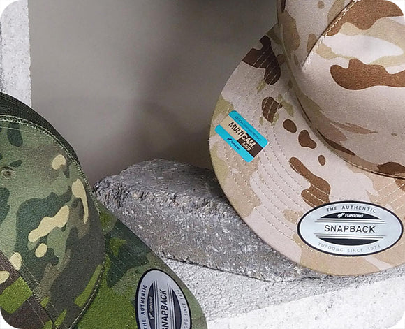 Flexfit Kryptec Caps, The Perfect Headwear For Any Outdoor Brand