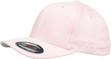 Flexfit Perma Curve Youth - Baby Pink
