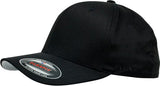 Black Flexfit Perma Curve Hat
