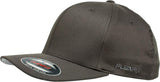 Dark Grey Flexfit Perma Curve Hat