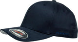 Dark Navy Flexfit Perma Curve Hat