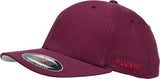 Maroon Flexfit Perma Curve Hat