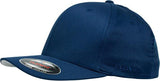 Navy Flexfit Perma Curve Hat