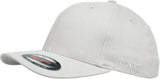 Silver Flexfit Perma Curve Hat