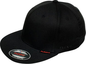 Flexfit Pro Baseball Dark Grey Hat