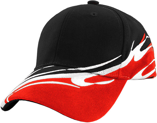 GCAH185 Wave Cap - Custom Hats Australia